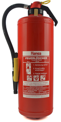 Feuerlöscher 12 kg ABC-Pulver