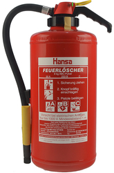 Feuerlöscher 9 kg ABC-Pulver
