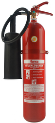 Feuerlöscher 5 kg Kohlendioxid