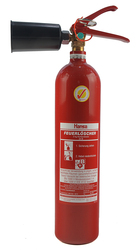 Feuerlöscher 2 kg Kohlendioxid