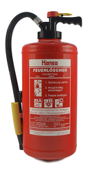 Feuerlöscher 9 kg ABC-Pulver